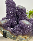 Collection Grade Amethyst Stalactite Formation - MWS3385