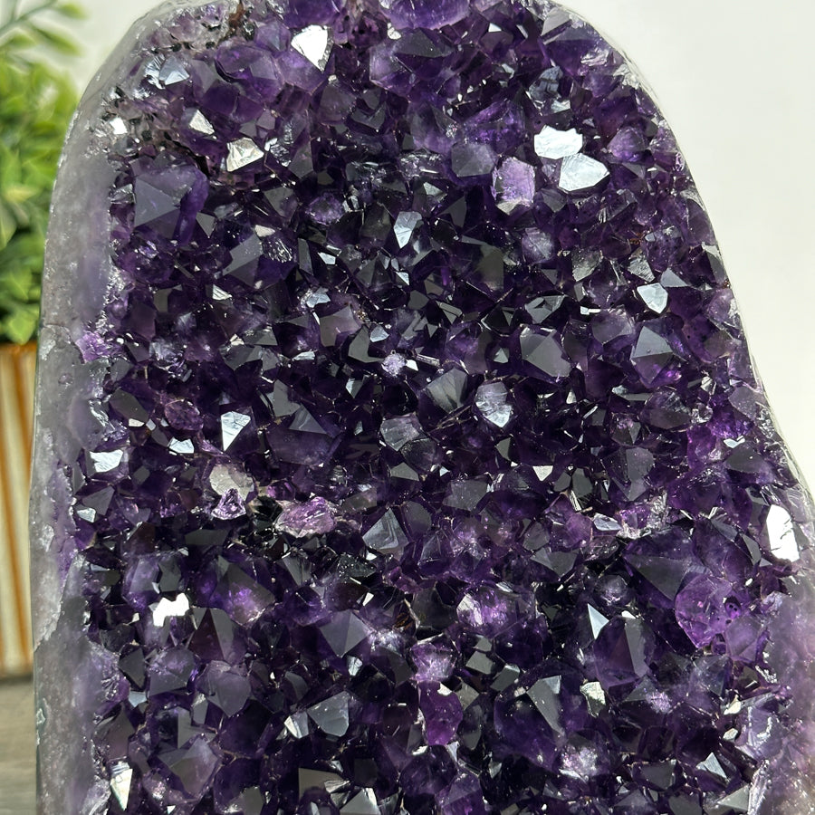 Top Grade Natural Amethyst Cathedral - CBP1198