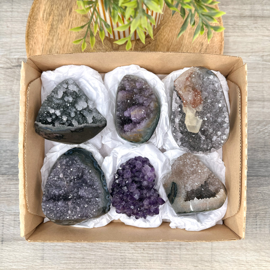 Mineral Specimens Lot - MSLT0195
