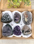 Mineral Specimens Lot - MSLT0195