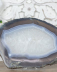 Natural Banded & Agate Stone Tray - AGSL0031