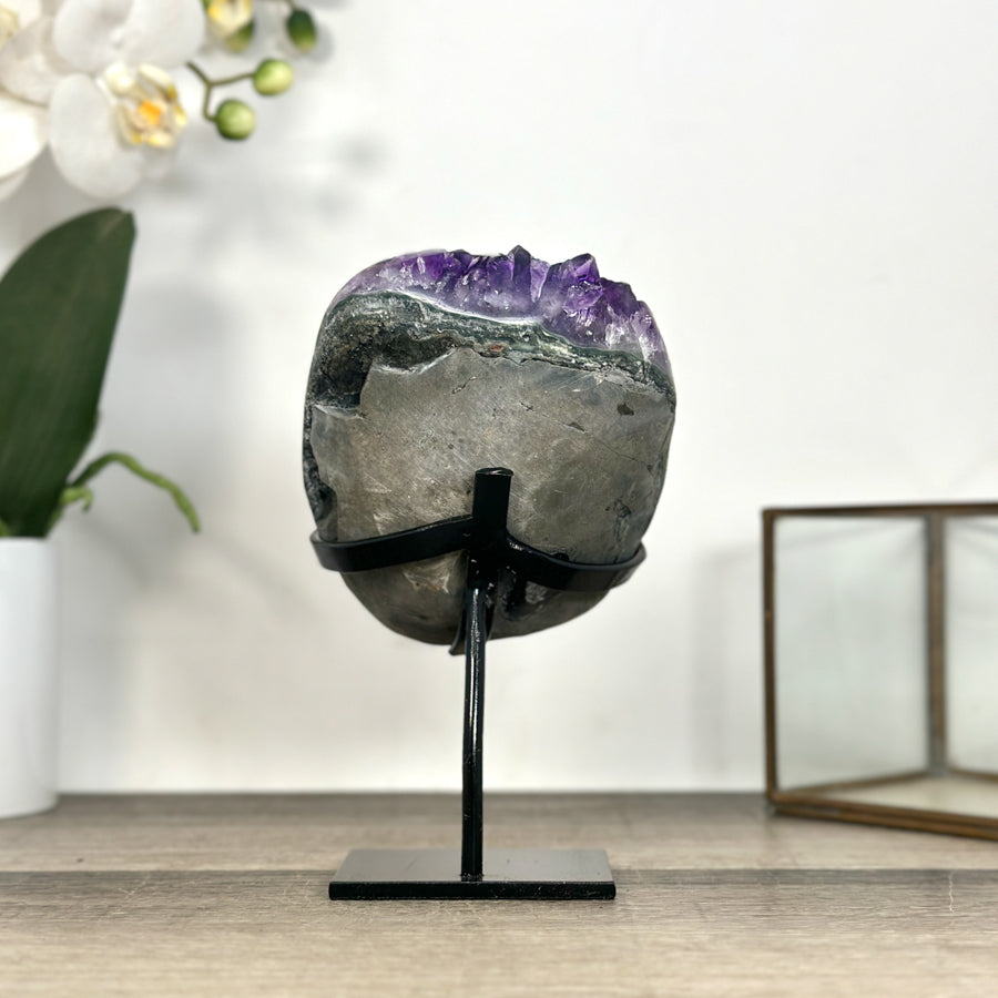 Natural Uruguayan Amethyst Crystal - MWS2952