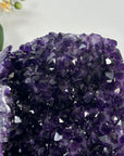 XL Top Grade Amethyst Cathedral - CBP1267