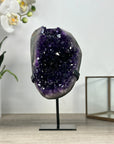 Deep Purple Uruguayan Amethyst Cave Crystal - MWS2449