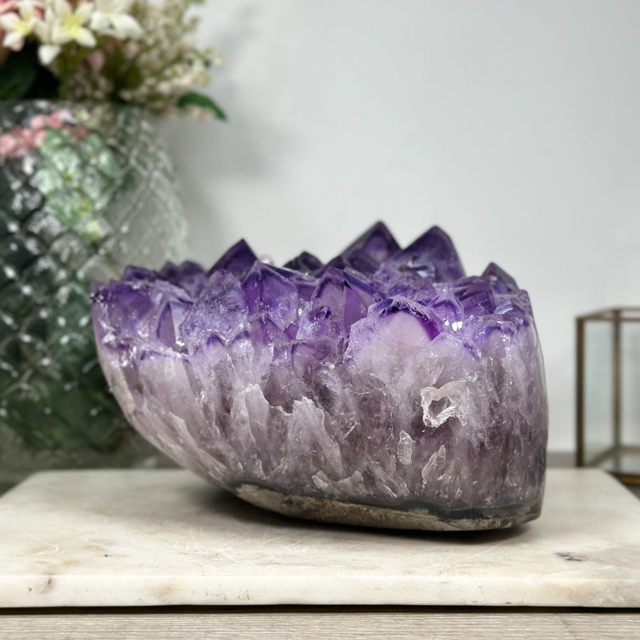 Outstaning Huge Natural Amethyst - CBP1072