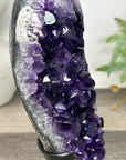 Top Grade Natural Amethyst Crystal Specimen - MWS3272