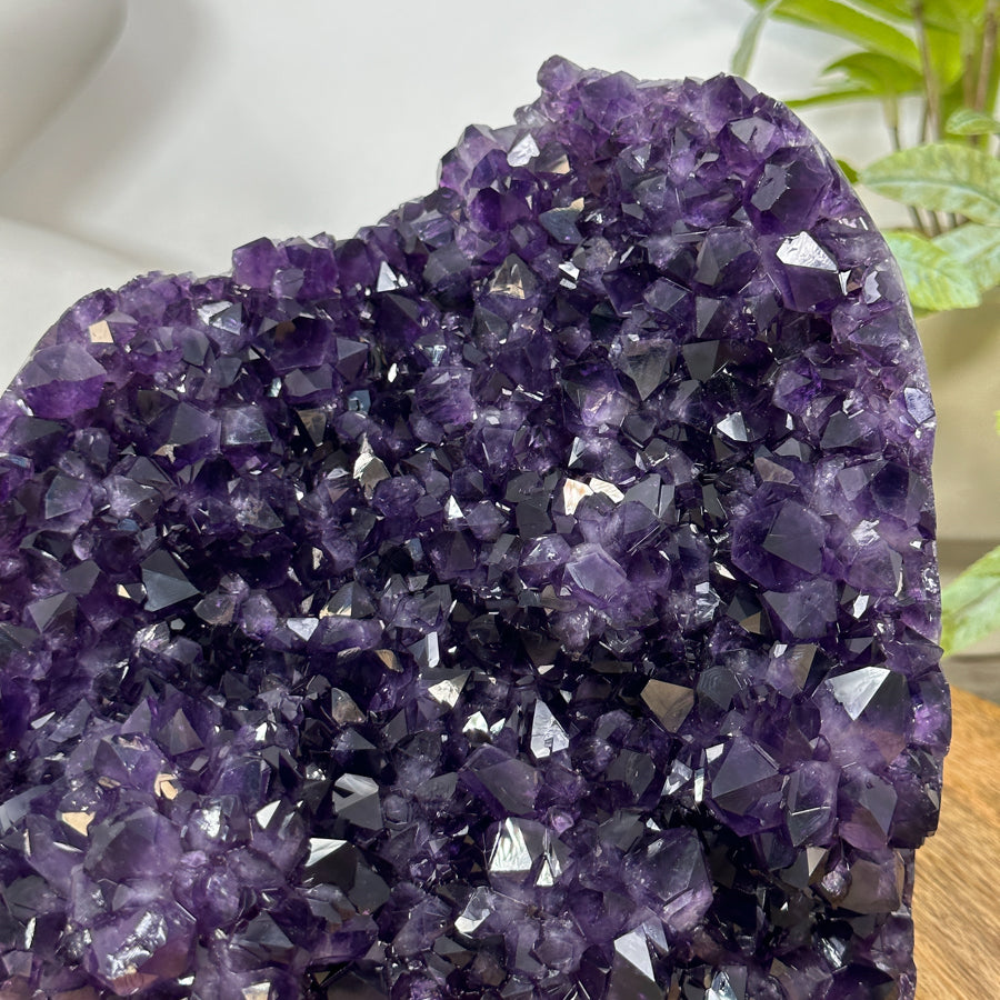 Large Top Quality Amethyst Crystal Cluster for home Decor - CBP1307
