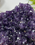 Large Top Quality Amethyst Crystal Cluster for home Decor - CBP1307