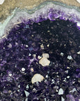 Massive Top Grade Natural Amethyst Geode from Uruguay - MWS2995