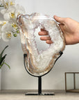 Large Quartz Stone Portal - MWS2116