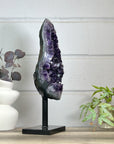 Huge Natural Amethyst Crystal Formation - Unique Statement Piece - MWS3155