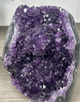 Uruguayan Amethyst Cathedral with Stalactite Formation - CBP1281