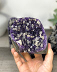 Amethyst Cathedrals Lot - AMLT0215