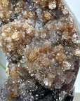 Stunning Rare Natural Ametrine Crystal Druzy - MWS2102