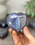 Mixed Minerals Hearts Set - MHLT0355
