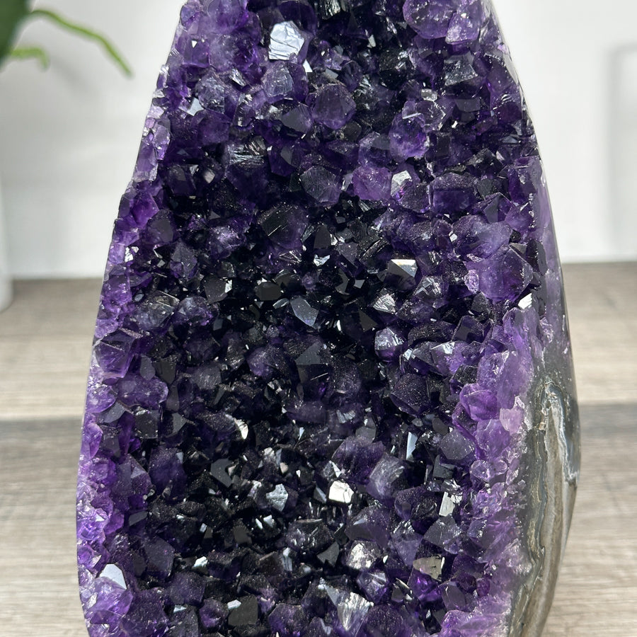 Top Quality Natural Amethyst Cathedral - CBP1263