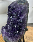 Top Grade Natural Amethyst Stone Statement Piece - MWS3054