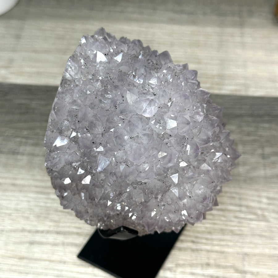 Natural Quartz talactite Formation - MWS2878