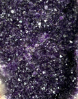 Massive Natrual Uruguayan Amethyst Statement Piece - CBP1279