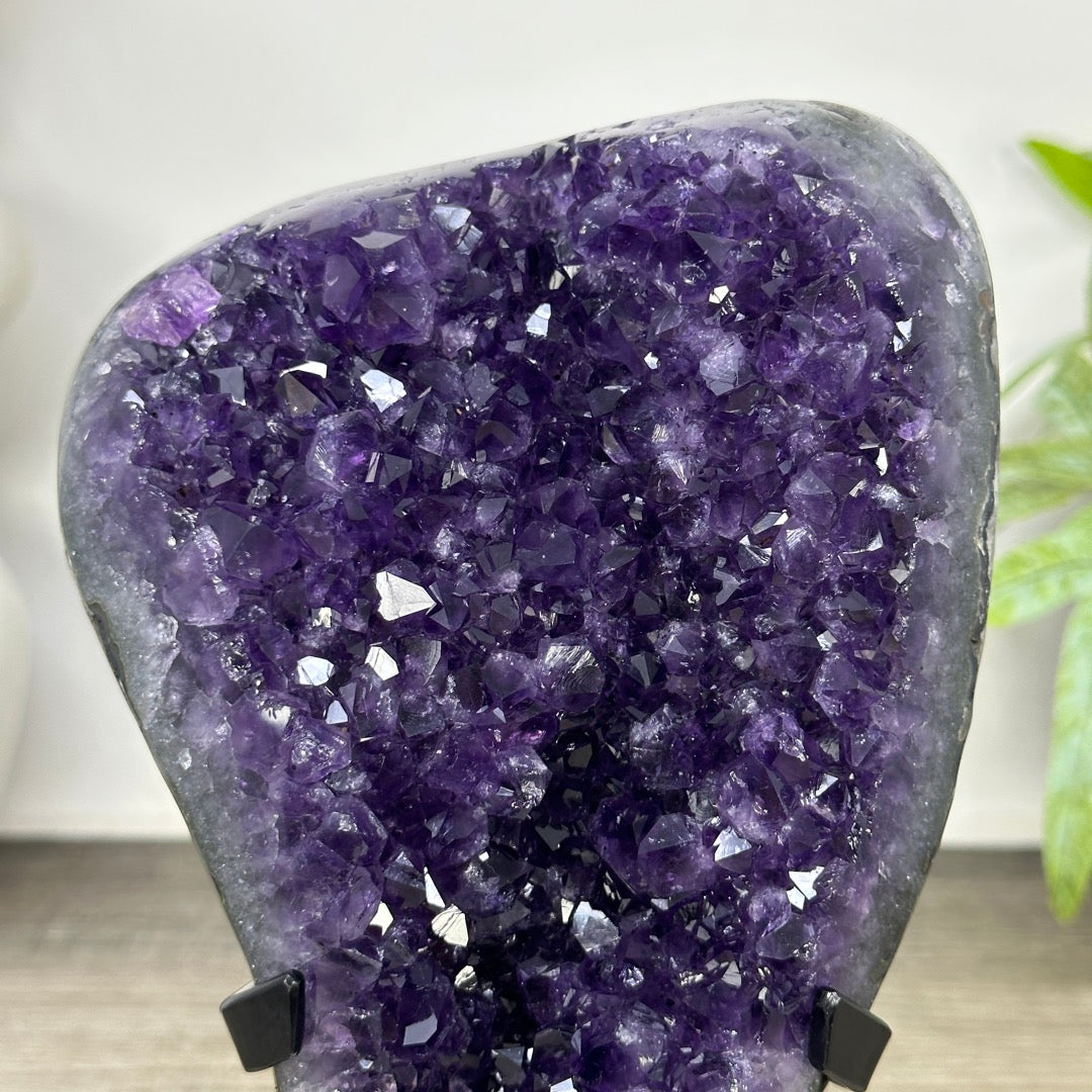Top Quality Natural Uruguayan Amethyst Statement Piece - MWS3311