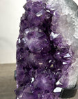 Beautiful Uruguayan Amethyst Crystal - Unique Home Decor Crystal - MWS2593