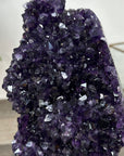 Natural Top Quality Amethyst Crystal from Uruguay - MWS2948