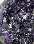 A+ Grade Natural Uruguayan Amethyst Specimen - MWS3396