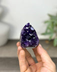 Amethyst Cathedrals Lot - AMLT0222