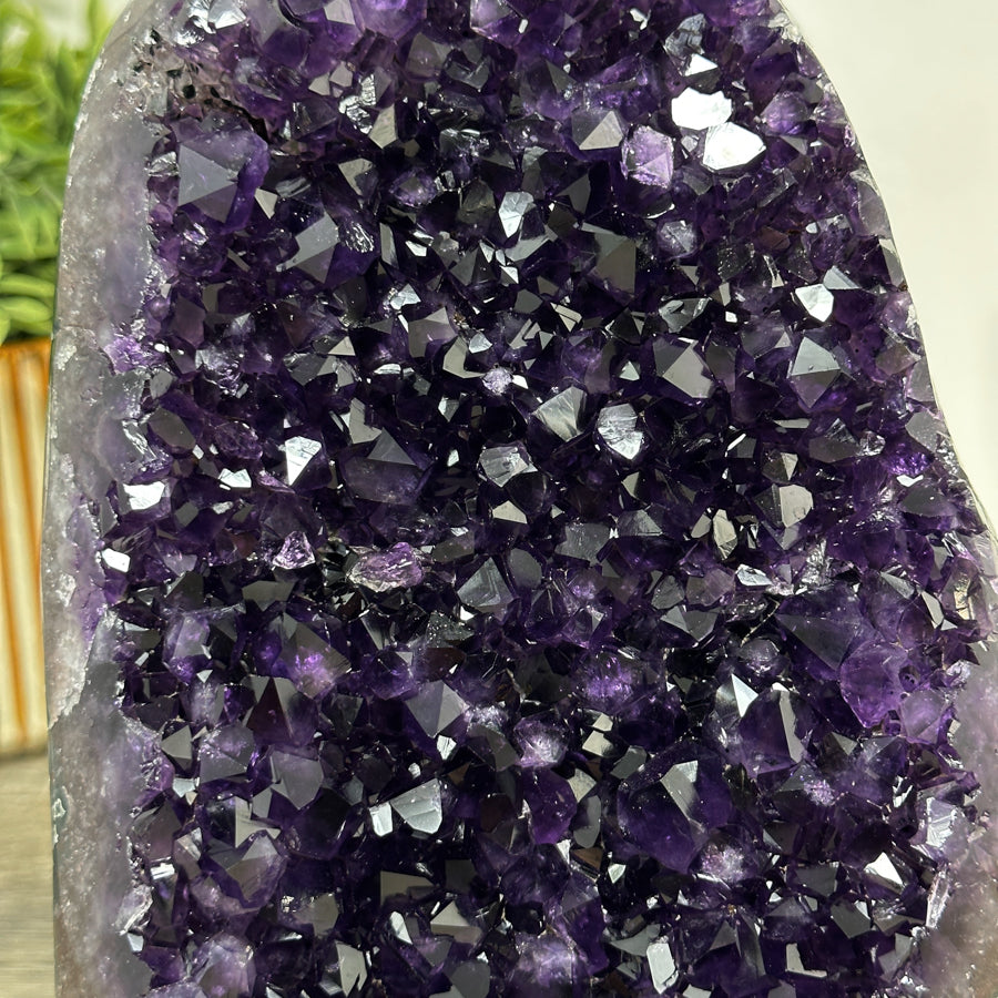 Top Grade Natural Amethyst Cathedral - CBP1198