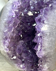 Huge XXL Amethyst & Agate Sphere Geode - SPH0237