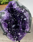 A+ Grade Natural Uruguayan Amethyst Geode - MWS2400