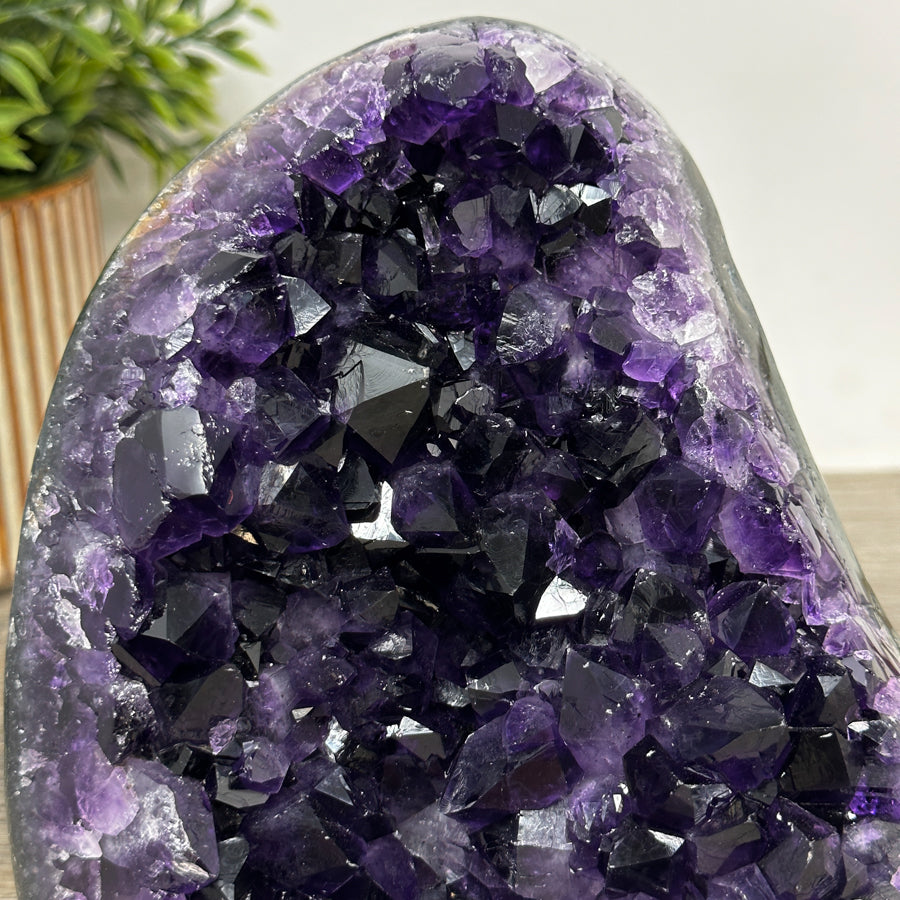 XXL Top Grade Uruguayan Amethyst Cathedral - CBP1192