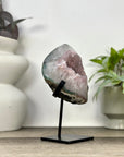 Pink Tone Amethyst Geode - MWS3373