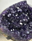One on a Kind Top Quality Natural Amethyst Specimen - MWS3384