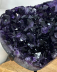 Top Grade Natural Amethyst Stone Statement Piece - MWS3058