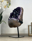 Premium Quality Natural Amethyst Stone - MWS2205