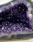 Top Quality Natural Amethyst Stone Geode - STGE0101