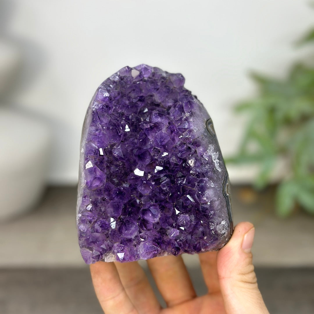 Amethyst Cathedrals Lot - AMLT0220