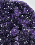 Natural Amethyst Stone Cathedral - CBP1286