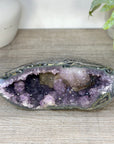 Natural uruguayan Amethyst Geode - STGE0121