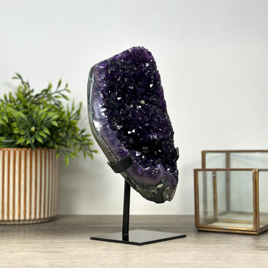 Outstanding Natural Premium Grade Amethyst - MWS2160