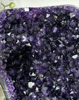 Top Grade Uruguayan Amethyst Geode Statement Piece - MWS2460