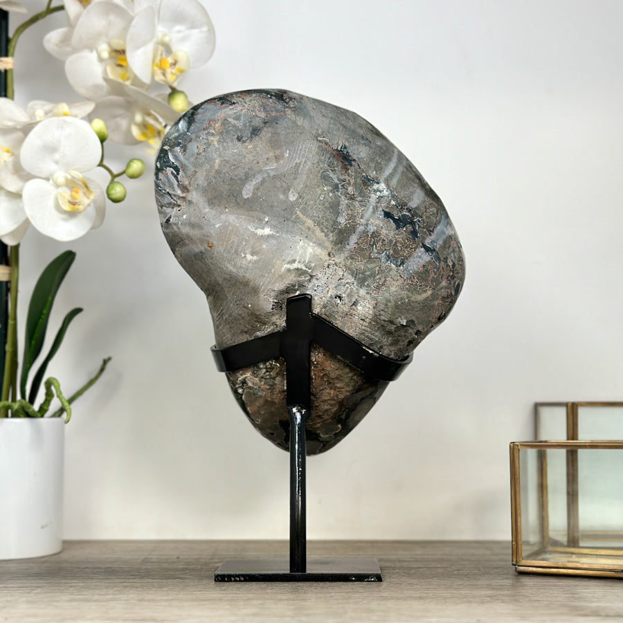 Large AAA Natural Amethyst Crystal Formation - MWS2380