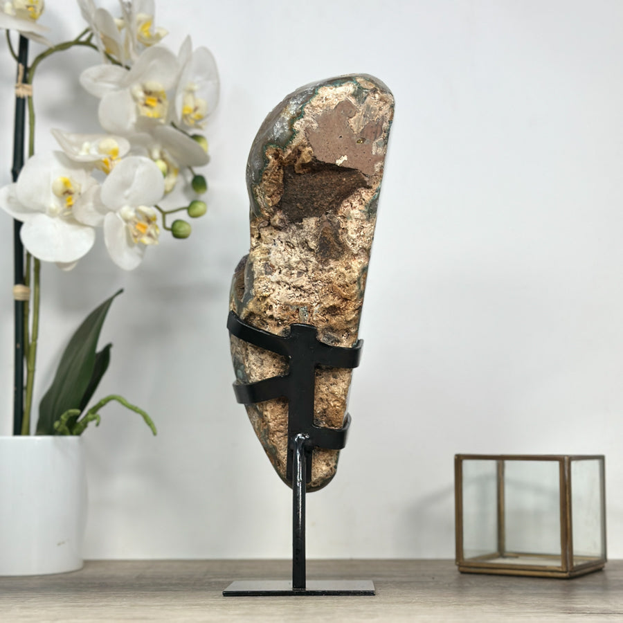 Stunning Large Amethyst Crystal Formation - MWS2099