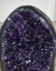 Amethyst Crysta Cathedral with Deep Purple Points - CBP1222