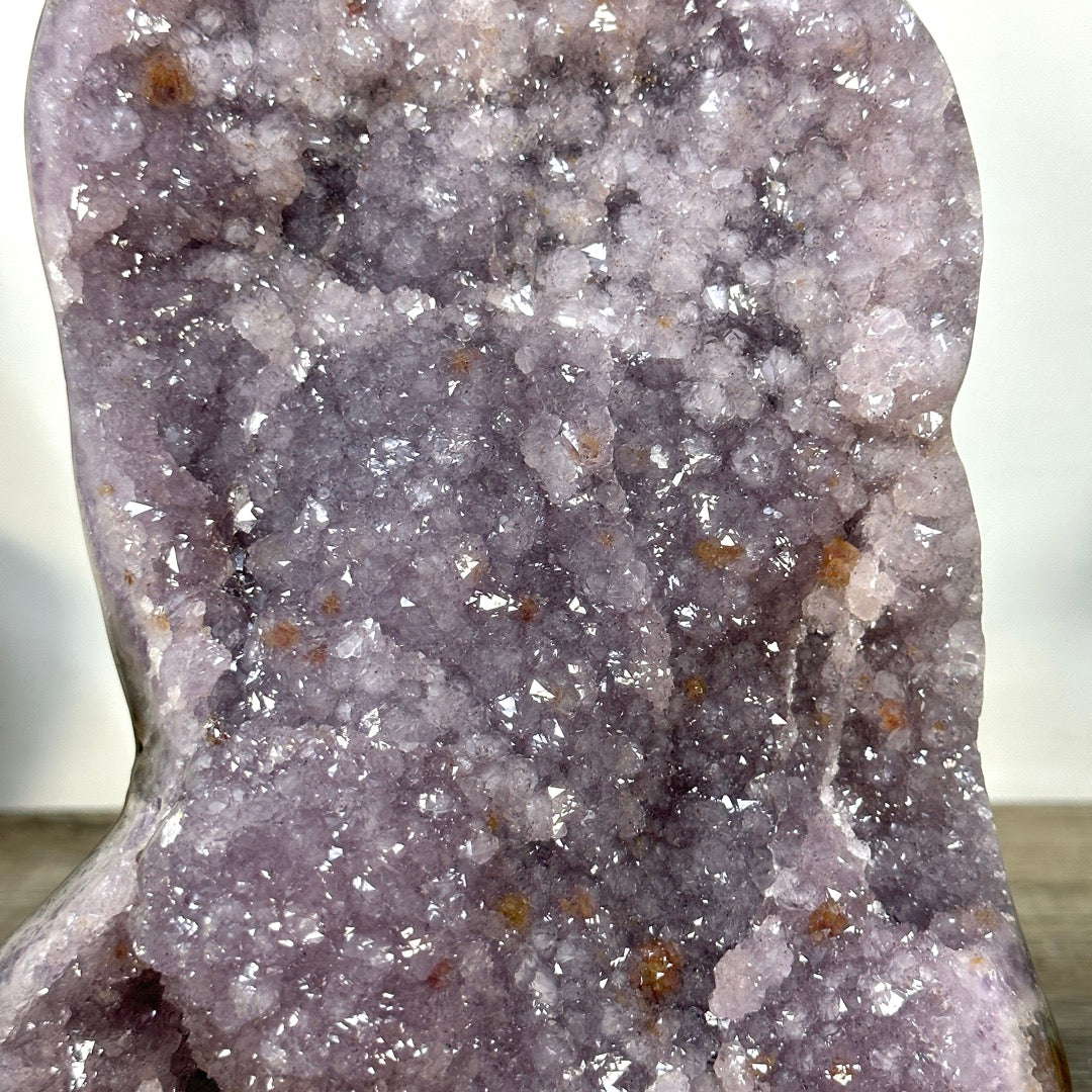 Natural Uruguayan Sugar Amethyst Cathedral - CBP1428