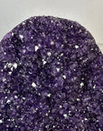 Natural 19 in Tall Amethyst Crystal Specimen Statement Piece - MWS3406