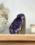 Natural Amethyst Cathedral from Uruguay - CBP1123