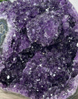 Uruguayan Amethyst Cathedral with Stalactite Formation - CBP1281