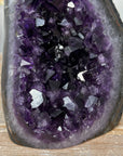 Amethyst Geode with Deep Purple Crystals - CBP1149